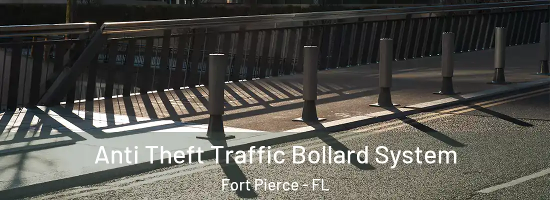  Anti Theft Traffic Bollard System Fort Pierce - FL