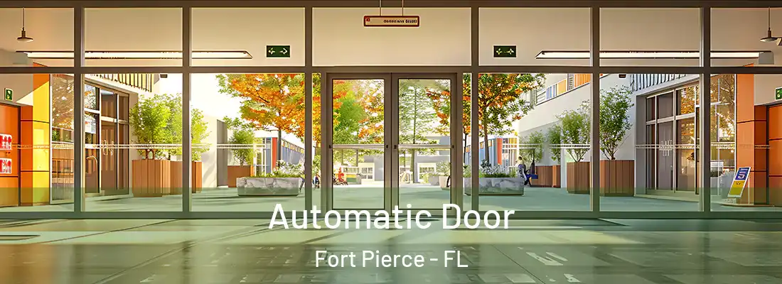 Automatic Door Fort Pierce - FL