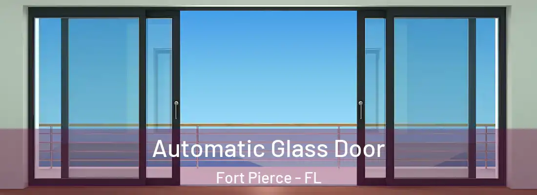  Automatic Glass Door Fort Pierce - FL