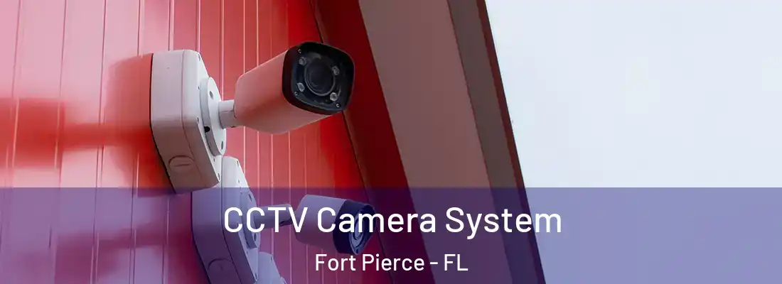 CCTV Camera System Fort Pierce - FL