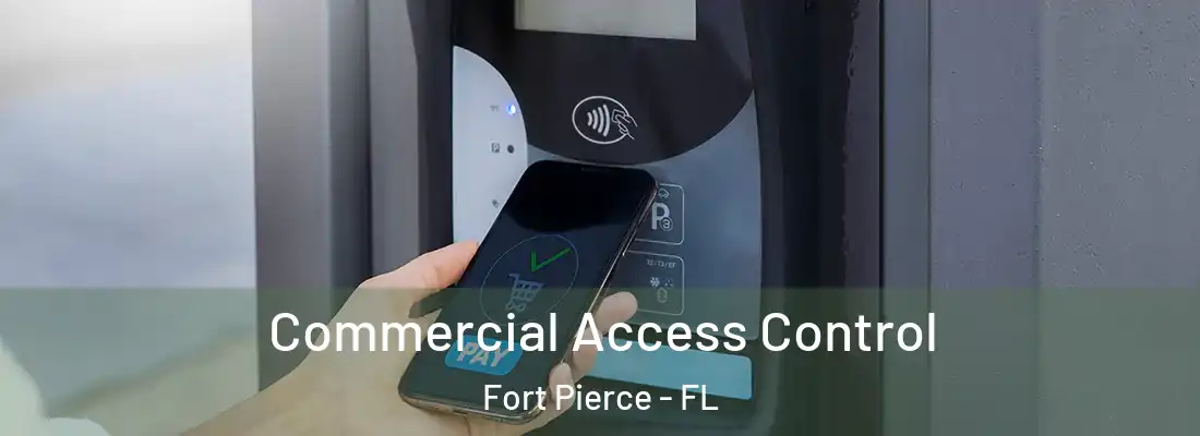 Commercial Access Control Fort Pierce - FL