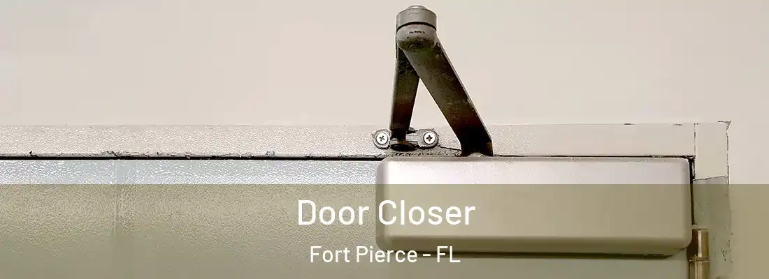 Door Closer Fort Pierce - FL