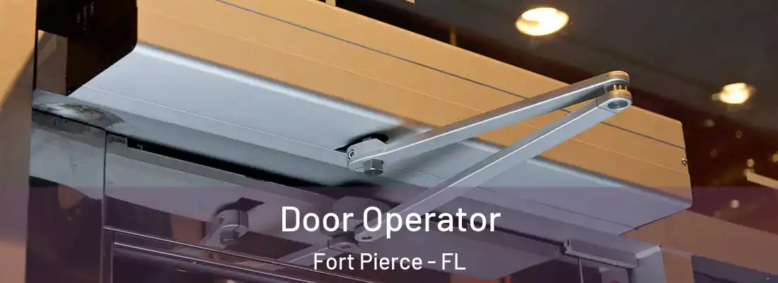 Door Operator Fort Pierce - FL