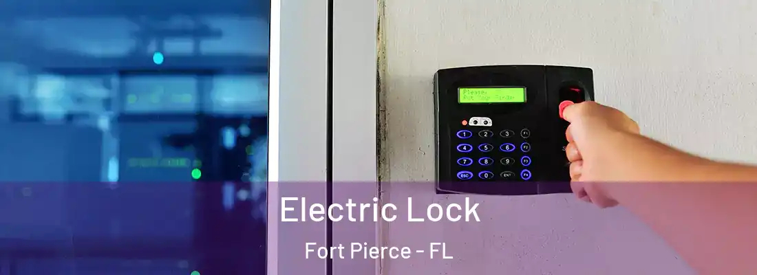  Electric Lock Fort Pierce - FL