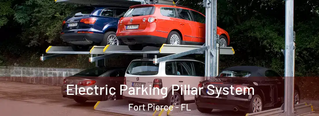  Electric Parking Pillar System Fort Pierce - FL