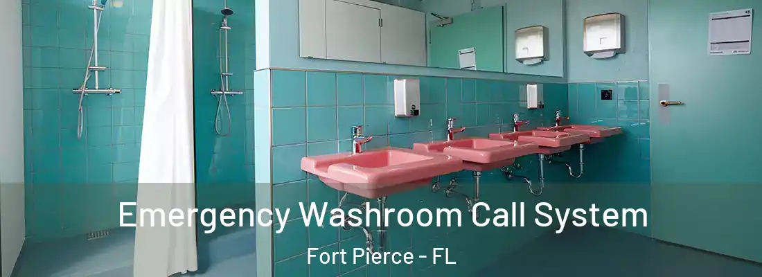 Emergency Washroom Call System Fort Pierce - FL