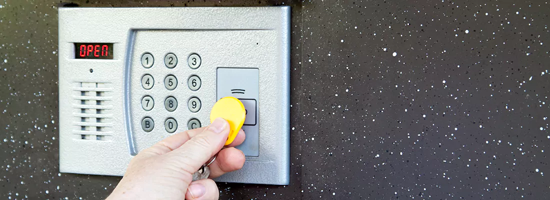 Access Control System Repairs and Maintenance for Homes in Fort Pierce, FL