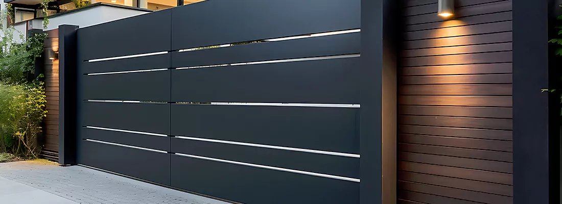 Advanced Automatic Gate Motors for Homes and Businesses in Fort Pierce, FL