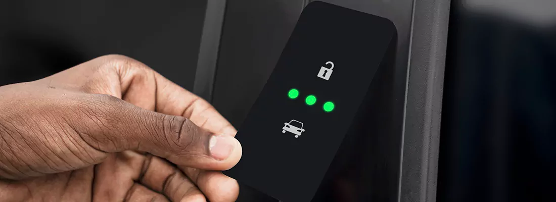 Biometric Access Control in Fort Pierce, FL