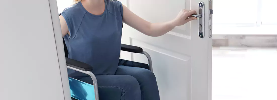 Commercial Handicap Door Opener in Fort Pierce, FL