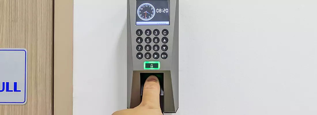 Custom Fingerprint Access System Services for Homes and Businesses in Fort Pierce