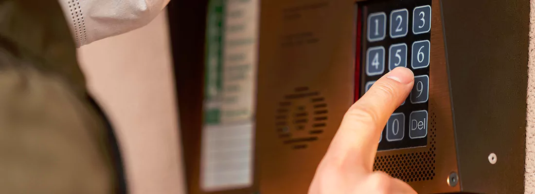 Commercial Gate Intercom Systems with Advanced Features in Fort Pierce, FL