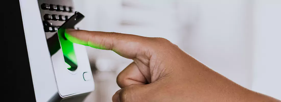 Reliable Fingerprint Access System Installation and Maintenance in Fort Pierce, FL