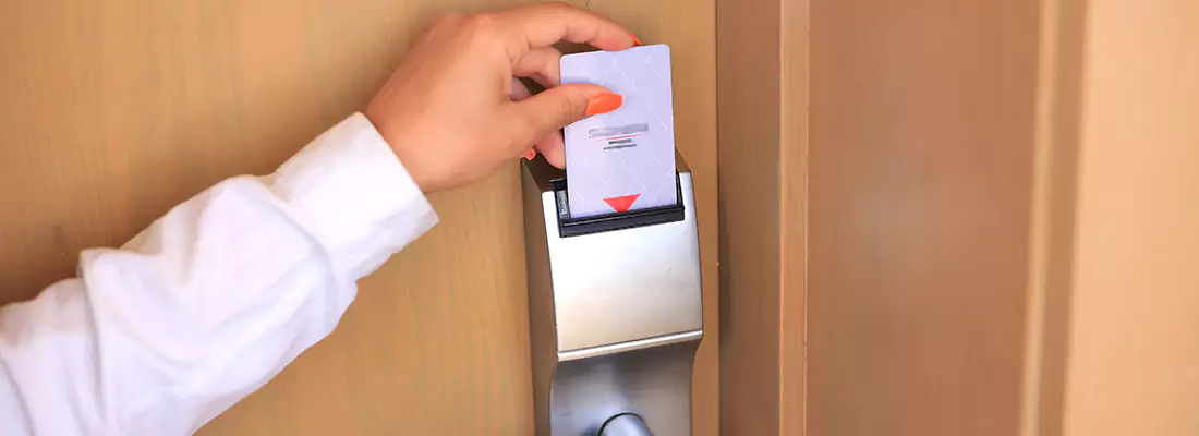 Seamless Integration of Keycard Access Systems in Fort Pierce, FL