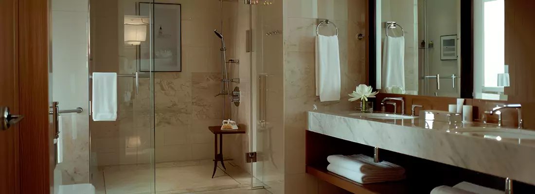 Smart Automatic Washroom Doors for Homes and Businesses in Fort Pierce, FL