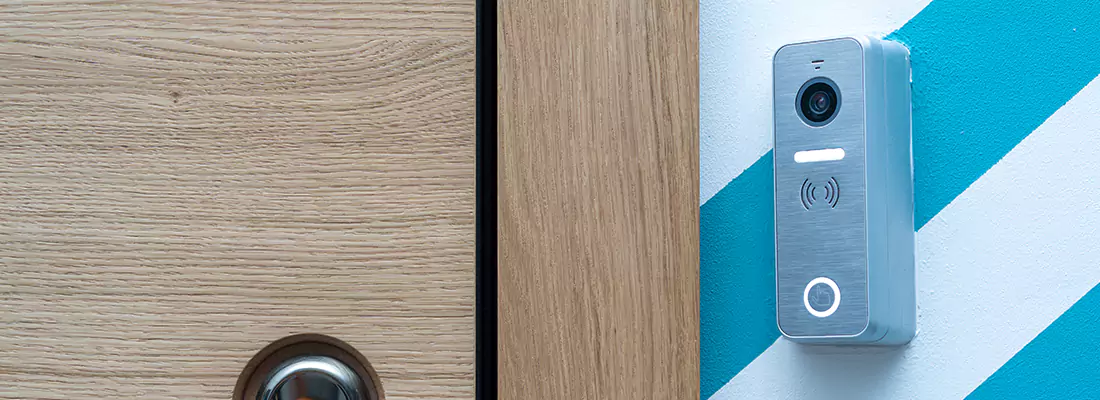 Smart Camera Doorbells with Advanced Features in Fort Pierce, FL