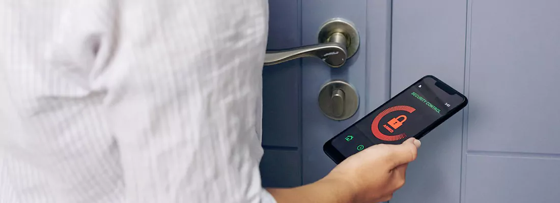 Smart Door Schedule Systems for Fort Pierce Homes and Businesses