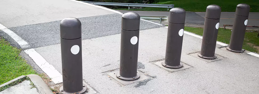 Top Benefits of Installing Car Bollards for Your Property in Fort Pierce, FL