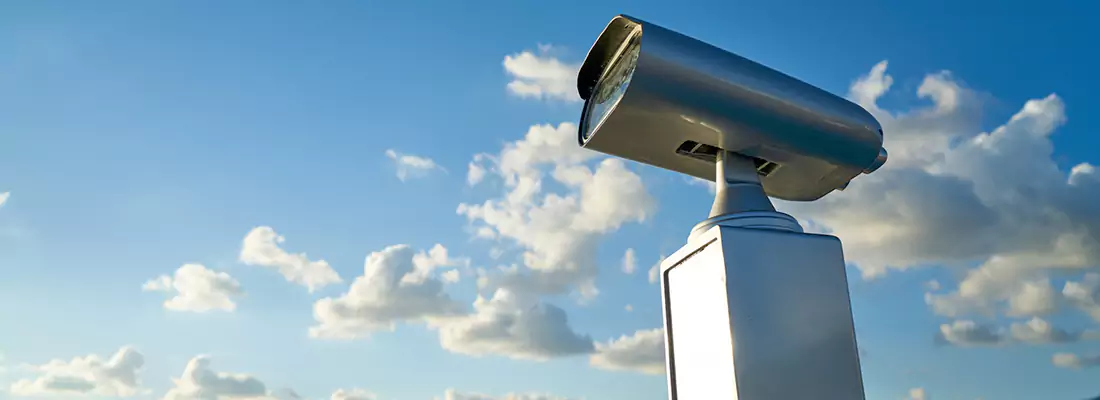 Outdoor CCTV Camera Services in Fort Pierce, FL