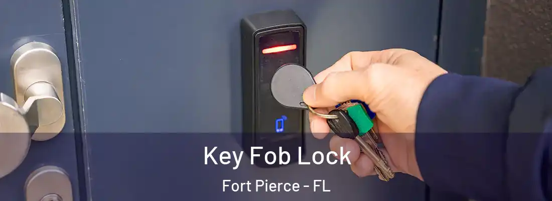 Key Fob Lock Fort Pierce - FL