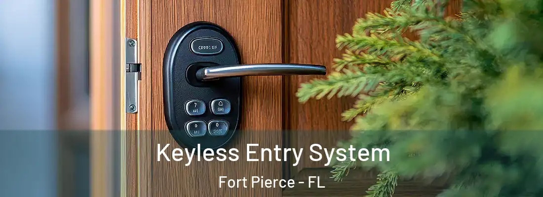 Keyless Entry System Fort Pierce - FL