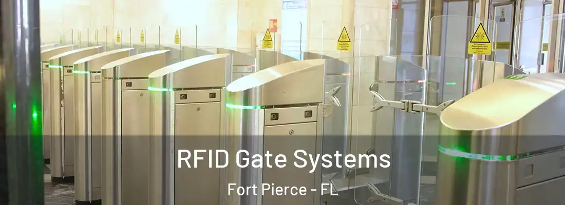 RFID Gate Systems Fort Pierce - FL