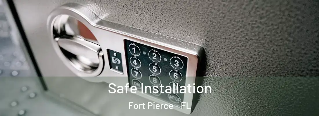 Safe Installation Fort Pierce - FL