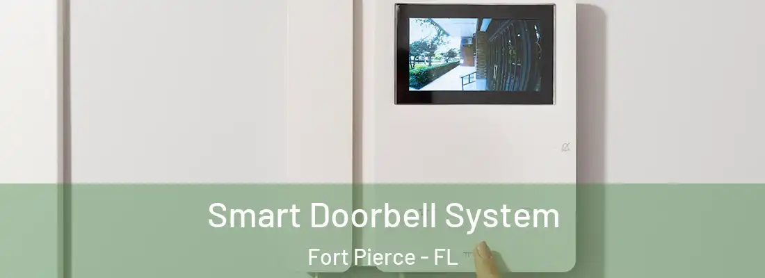 Smart Doorbell System Fort Pierce - FL