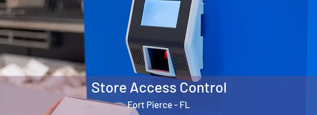 Store Access Control Fort Pierce - FL