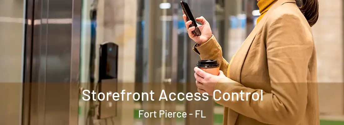  Storefront Access Control Fort Pierce - FL